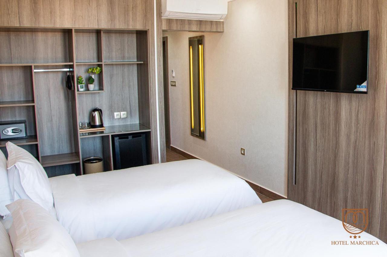Marchica Hotel Надор Екстериор снимка