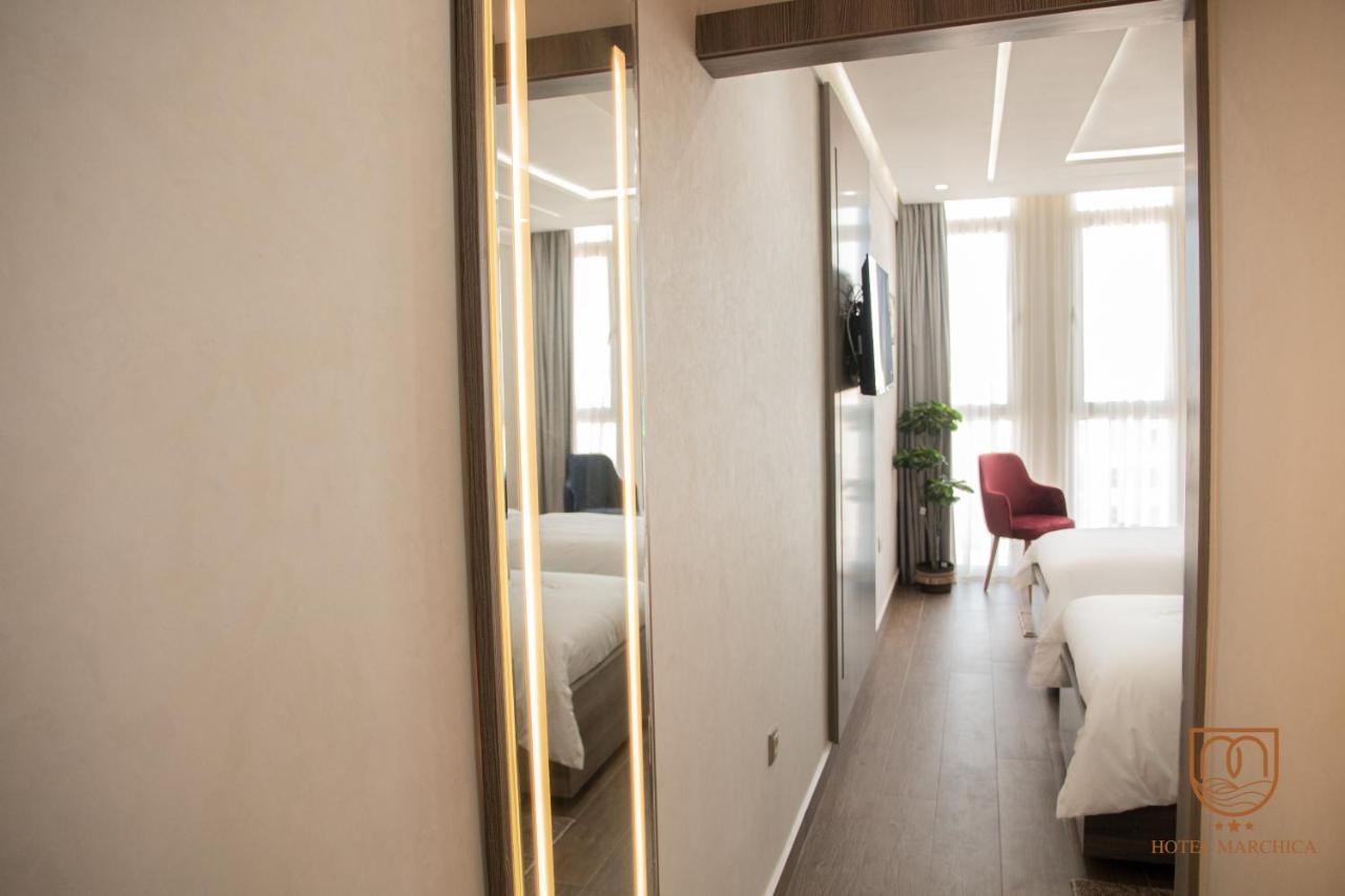 Marchica Hotel Надор Екстериор снимка