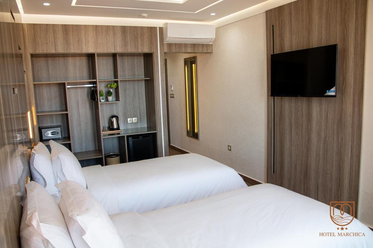 Marchica Hotel Надор Екстериор снимка