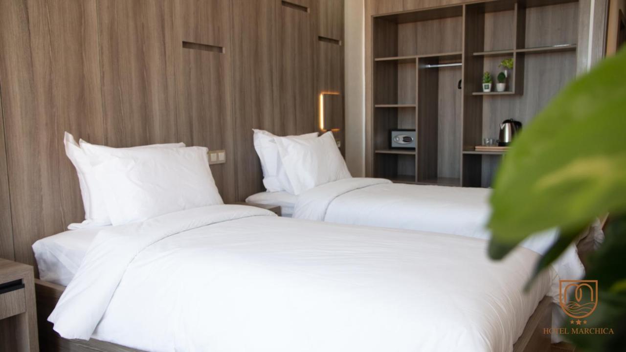 Marchica Hotel Надор Екстериор снимка