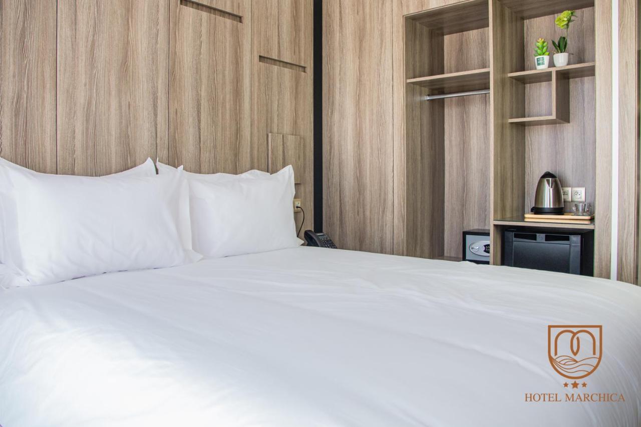 Marchica Hotel Надор Екстериор снимка