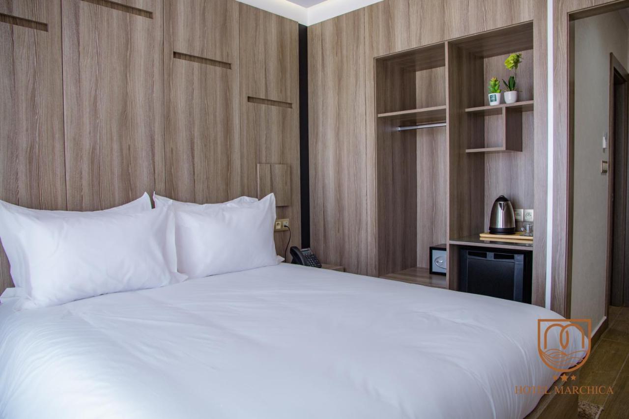 Marchica Hotel Надор Екстериор снимка