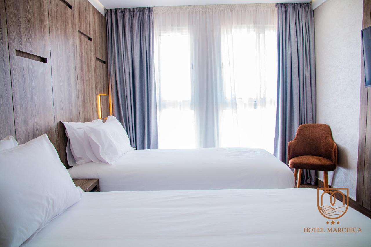 Marchica Hotel Надор Екстериор снимка