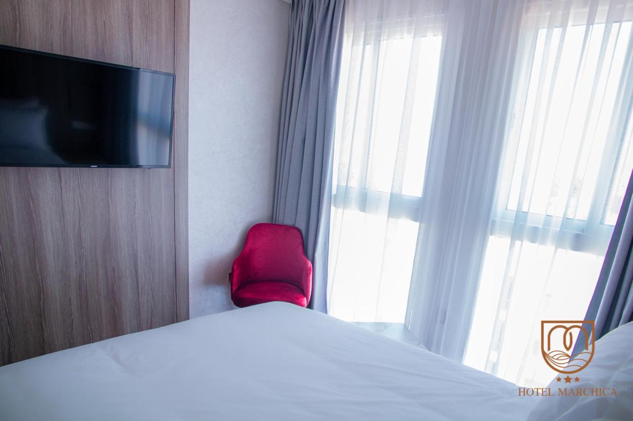 Marchica Hotel Надор Екстериор снимка