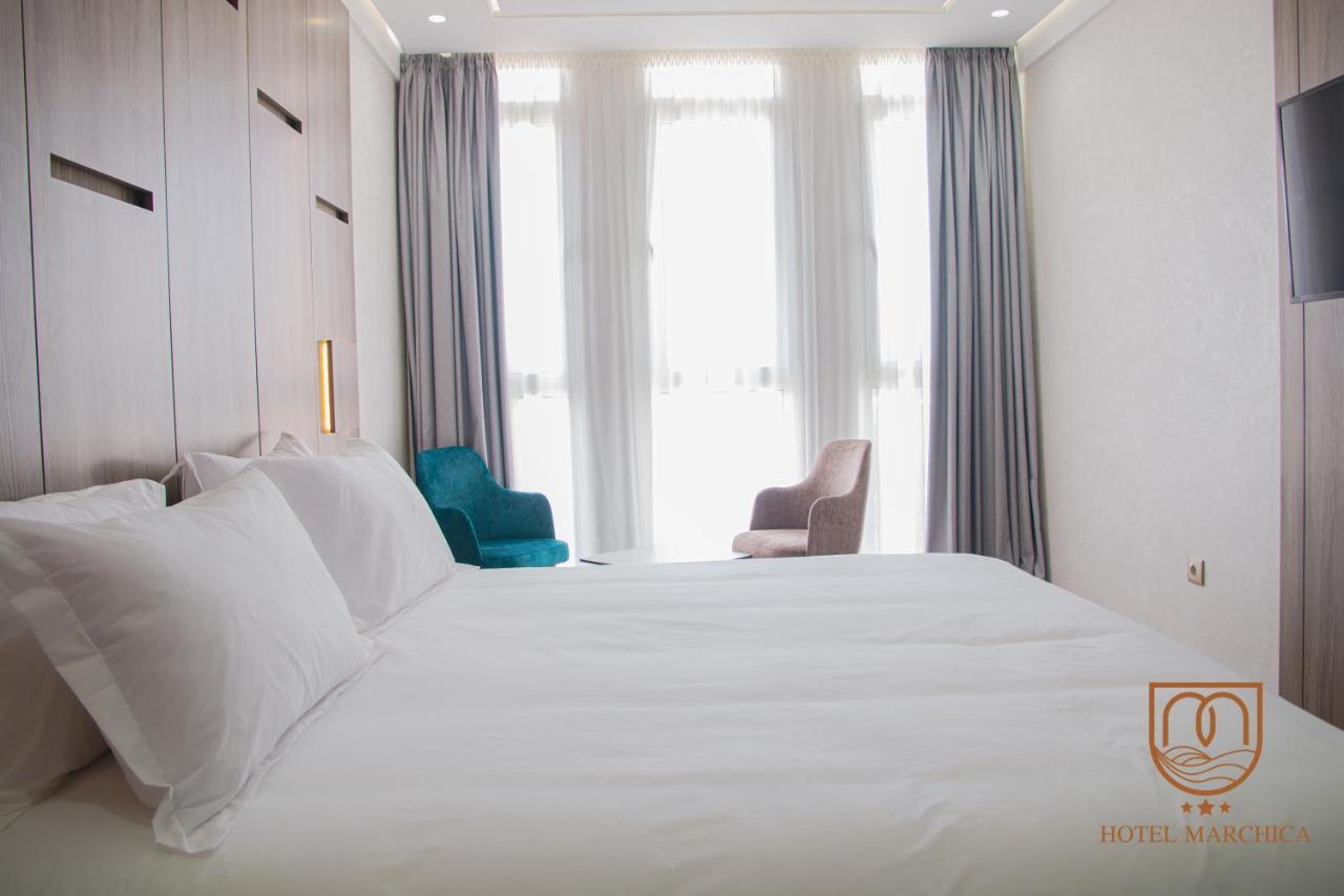 Marchica Hotel Надор Екстериор снимка