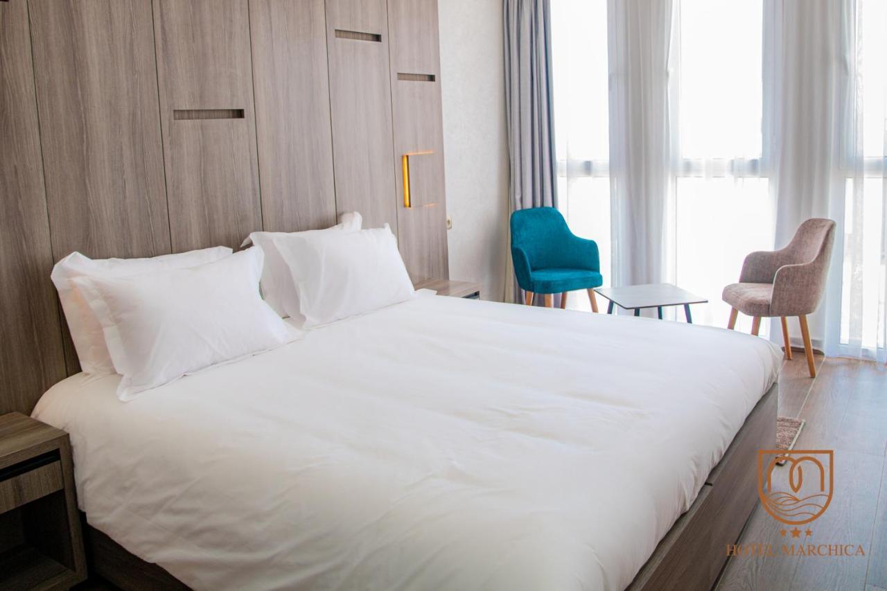 Marchica Hotel Надор Екстериор снимка