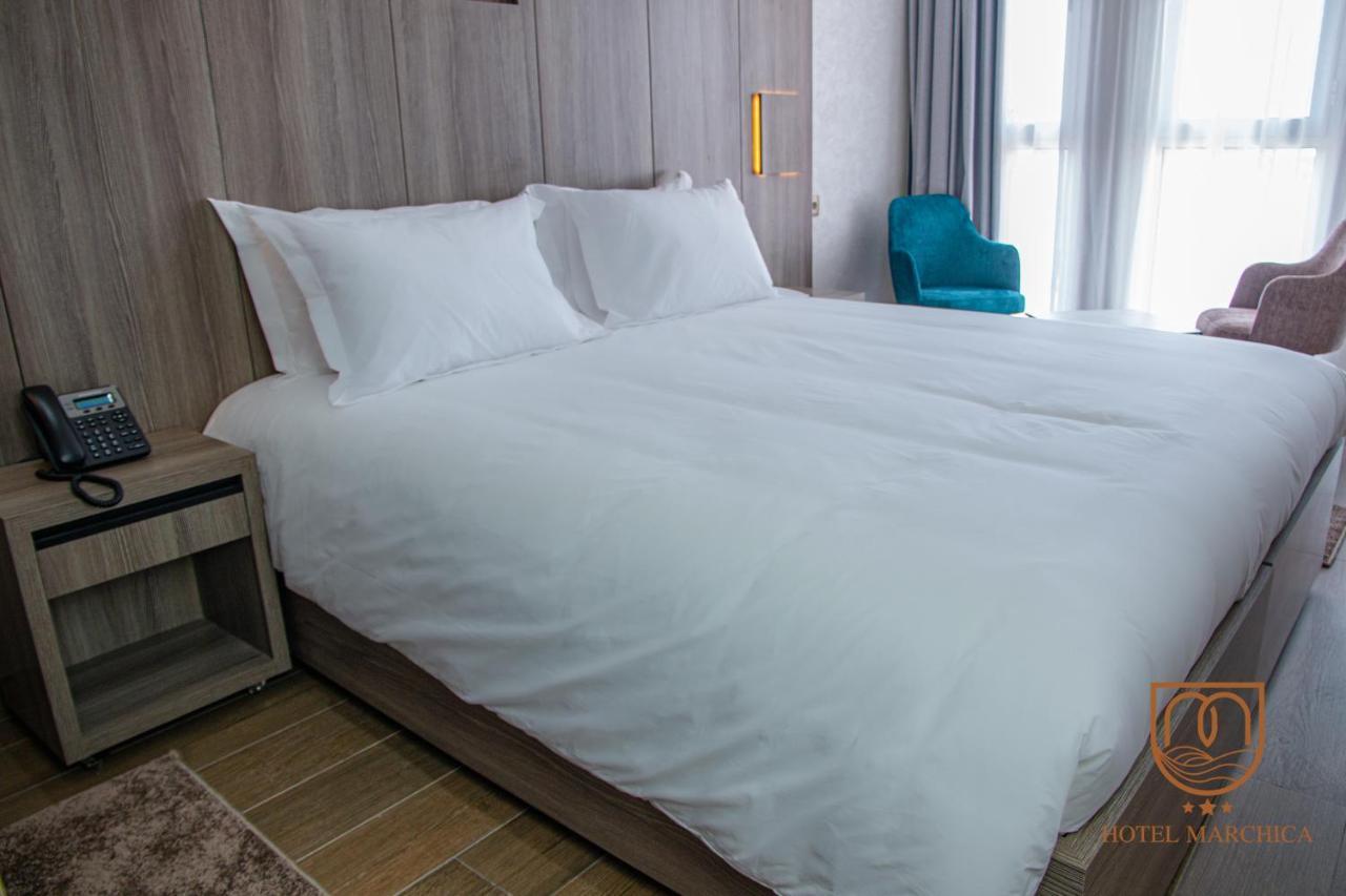 Marchica Hotel Надор Екстериор снимка