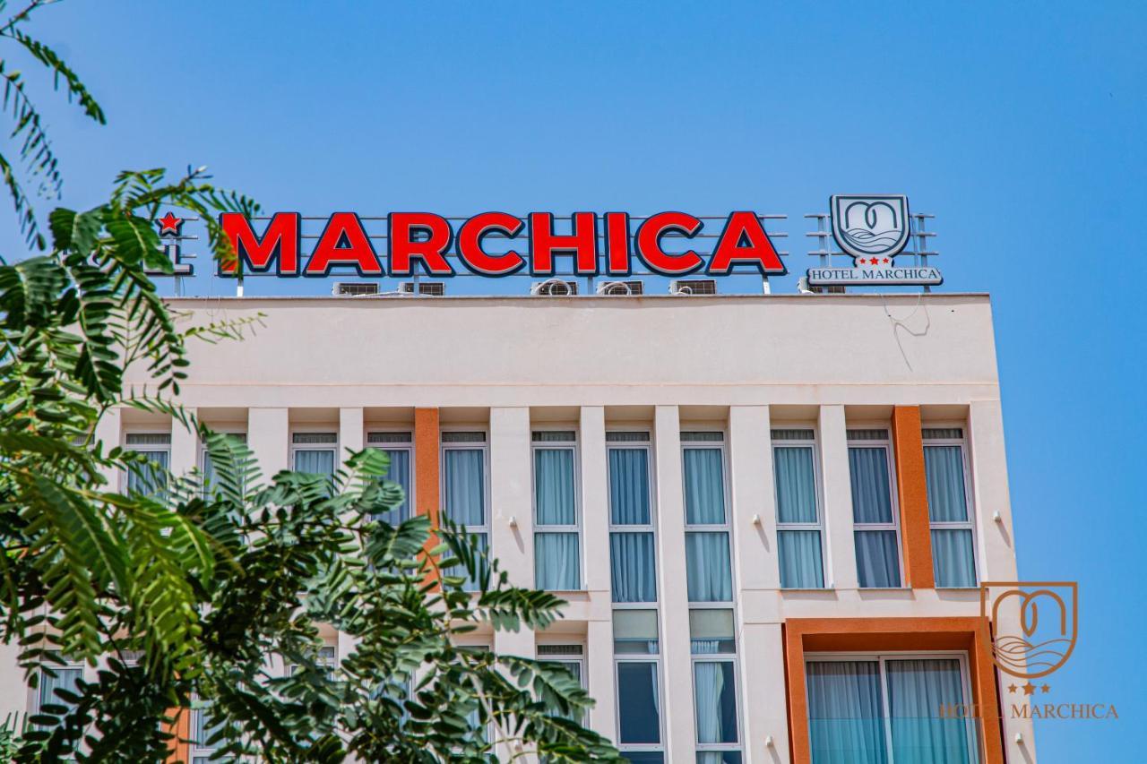 Marchica Hotel Надор Екстериор снимка