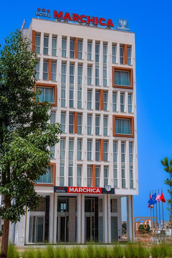 Marchica Hotel Надор Екстериор снимка
